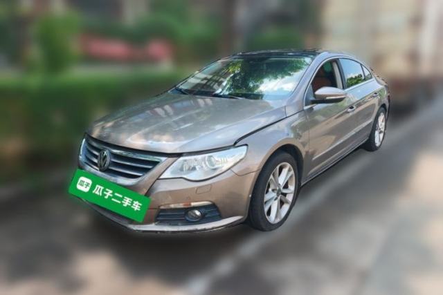Volkswagen FAW-Volkswagen CC 2011 1.8TSI Luxury Model usado