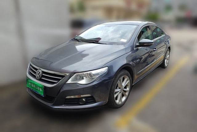 Ojetý Volkswagen FAW-Volkswagen CC 2011 1.8TSI Luxury Model