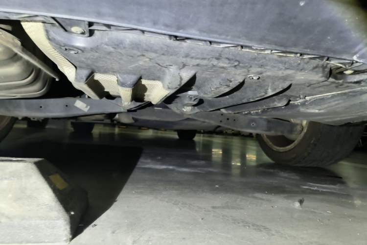 Used Volkswagen FAW-Volkswagen CC 2011 2.0 TSI Ultimate Edition Chassis Rear