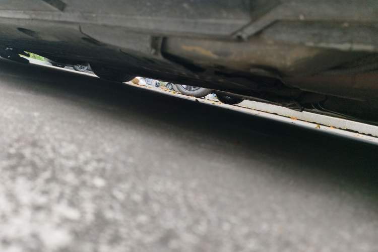Used Volkswagen FAW-Volkswagen CC 2011 2.0 TSI Ultimate Edition Chassis Rear Left
