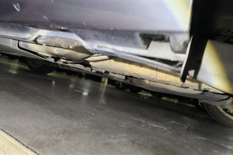 Used Volkswagen FAW-Volkswagen CC 2011 2.0 TSI Ultimate Edition Chassis Rear Left