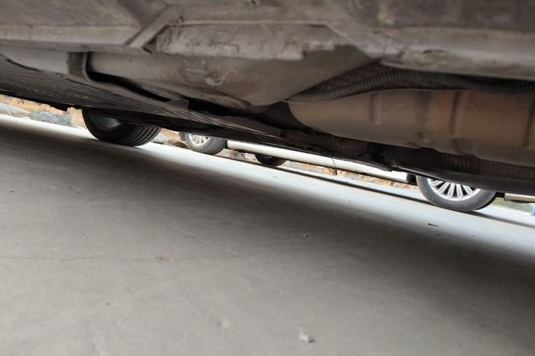 Used Volkswagen FAW-Volkswagen CC 2011 2.0 TSI Luxury Edition Chassis Rear Left