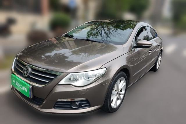Used Volkswagen FAW-Volkswagen CC 2011 1.8TSI Luxury Model