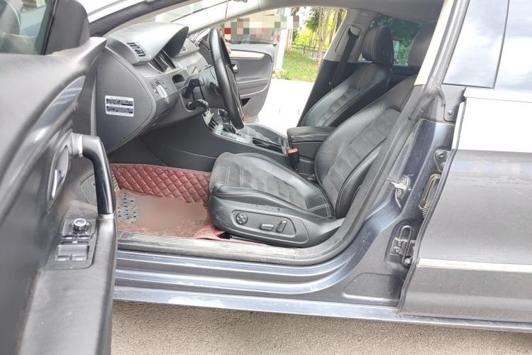 Used Volkswagen FAW-Volkswagen CC 2011 2.0 TSI Ultimate Edition Driver Seat