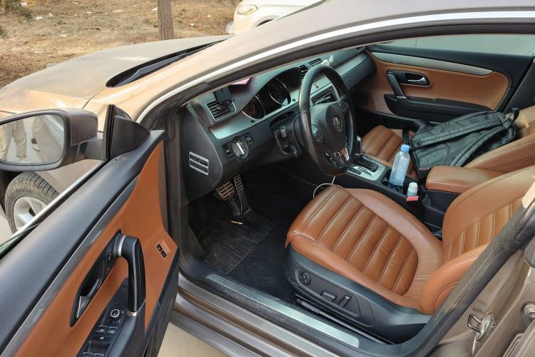 Used Volkswagen FAW-Volkswagen CC 2011 2.0 TSI Luxury Edition Driver Seat