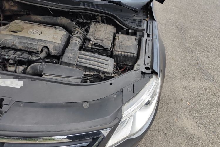 Used Volkswagen FAW-Volkswagen CC 2011 2.0 TSI Ultimate Edition Engine Bay Left