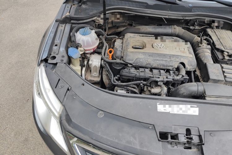 Used Volkswagen FAW-Volkswagen CC 2011 2.0 TSI Ultimate Edition Engine Bay Right