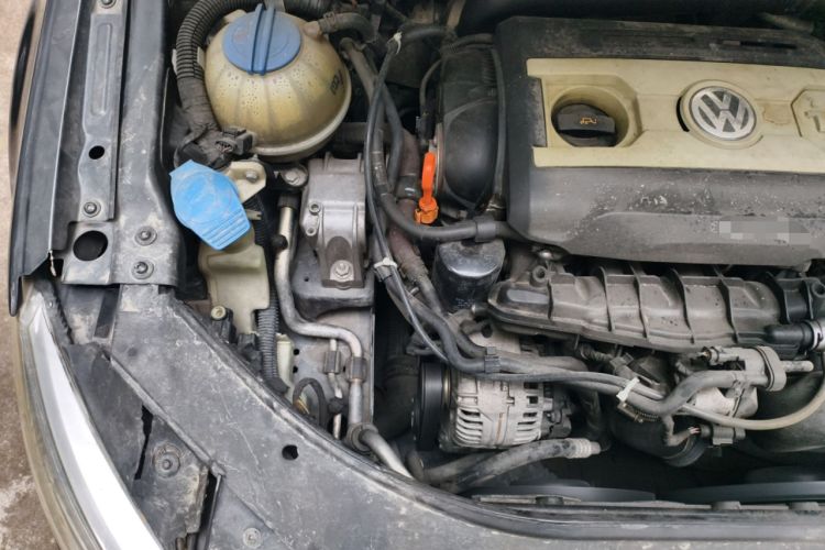 Used Volkswagen FAW-Volkswagen CC 2011 2.0 TSI Ultimate Edition Engine Bay Right