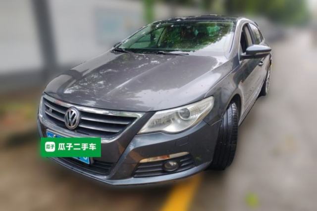 Ojetý Volkswagen FAW-Volkswagen CC 2011 1.8 TSI Prestige Model