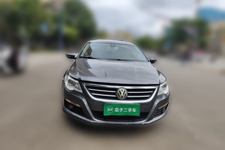 Used Volkswagen FAW-Volkswagen CC 2011 2.0 TSI Ultimate Edition Front
