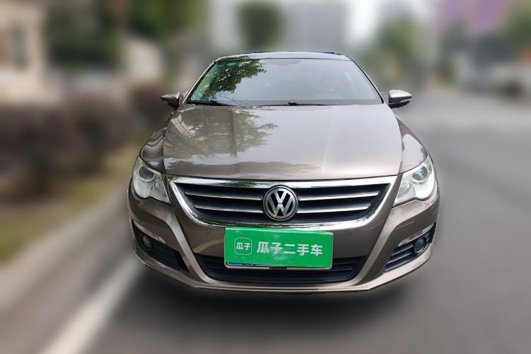 Used Volkswagen FAW-Volkswagen CC 2011 1.8TSI Luxury Model Front