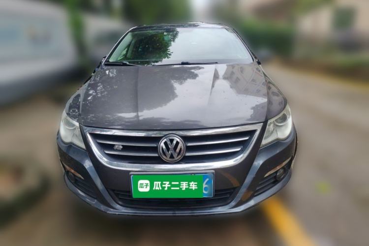 Used Volkswagen FAW-Volkswagen CC 2011 1.8 TSI Prestige Model Front