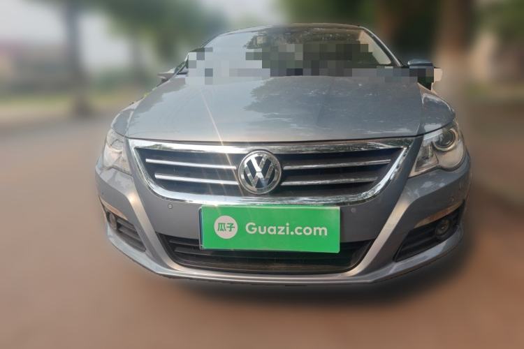 Used Volkswagen FAW-Volkswagen CC 2011 1.8TSI Luxury Model Front