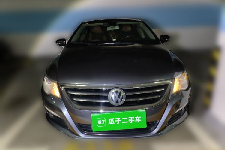 Used Volkswagen FAW-Volkswagen CC 2011 2.0 TSI Ultimate Edition Front