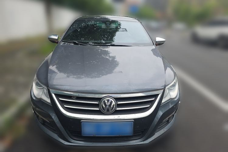 Used Volkswagen FAW-Volkswagen CC 2011 2.0 TSI Luxury Edition Front