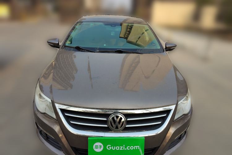Used Volkswagen FAW-Volkswagen CC 2011 2.0 TSI Luxury Edition Front