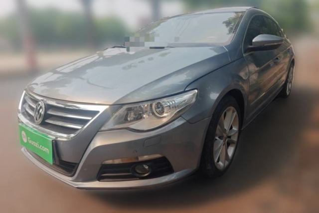 Used Volkswagen FAW-Volkswagen CC 2011 1.8TSI Luxury Model