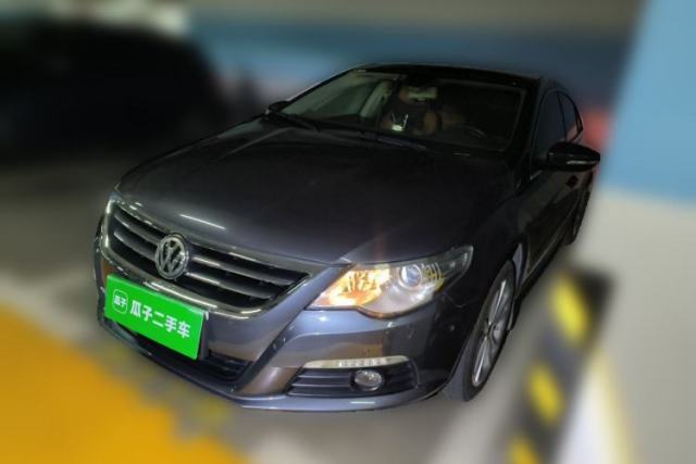 Used Volkswagen FAW-Volkswagen CC 2011 2.0 TSI Ultimate Edition