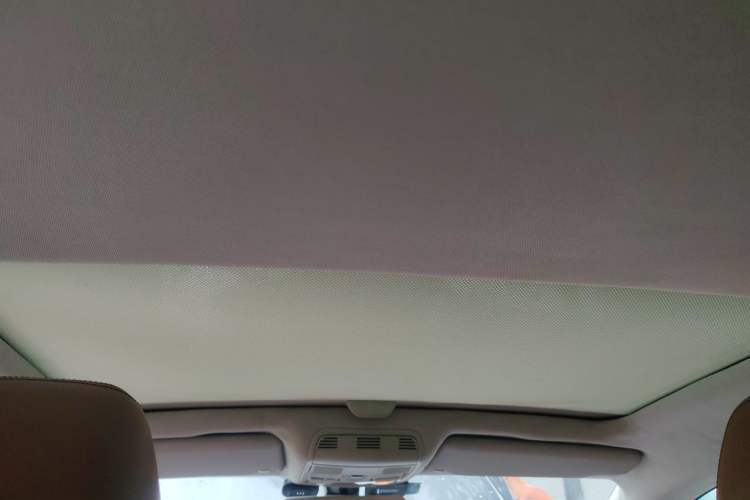 Used Volkswagen FAW-Volkswagen CC 2011 1.8 TSI Prestige Model Headliner