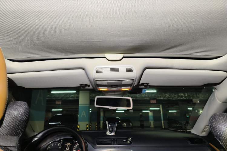 Used Volkswagen FAW-Volkswagen CC 2011 2.0 TSI Ultimate Edition Headliner
