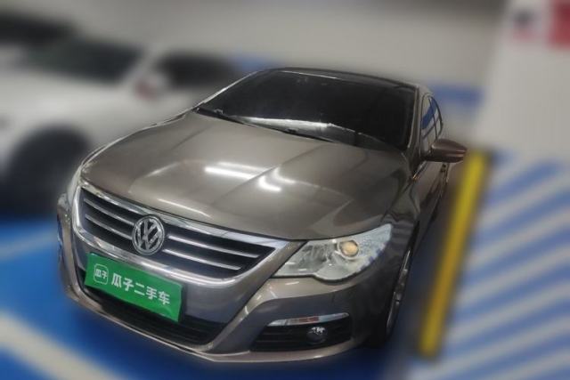 Ojetý Volkswagen FAW-Volkswagen CC 2011 1.8TSI Luxury Model