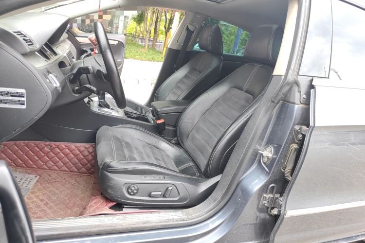 Used Volkswagen FAW-Volkswagen CC 2011 2.0 TSI Ultimate Edition Left Front Seat