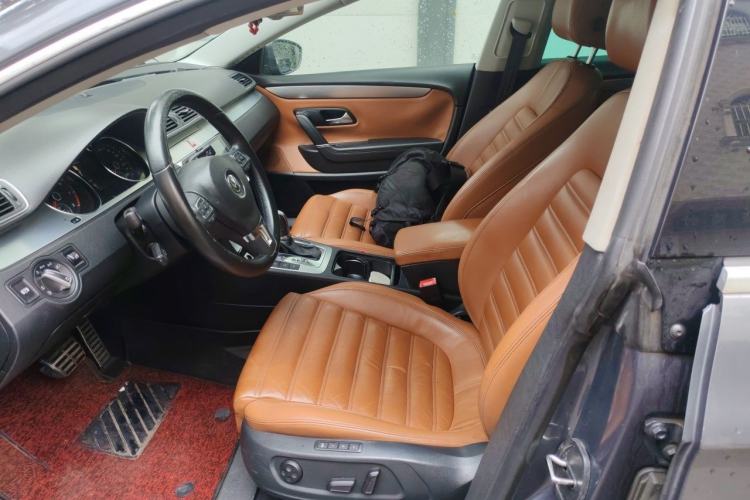 Used Volkswagen FAW-Volkswagen CC 2011 1.8 TSI Prestige Model Left Front Seat