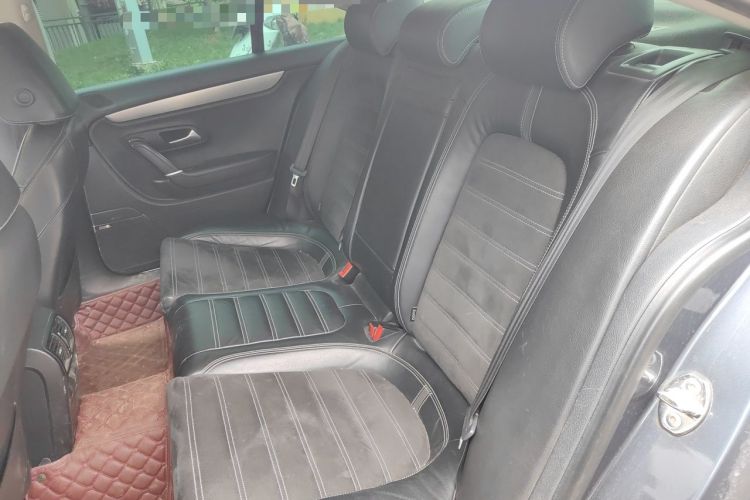 Used Volkswagen FAW-Volkswagen CC 2011 2.0 TSI Ultimate Edition Left Rear Seat