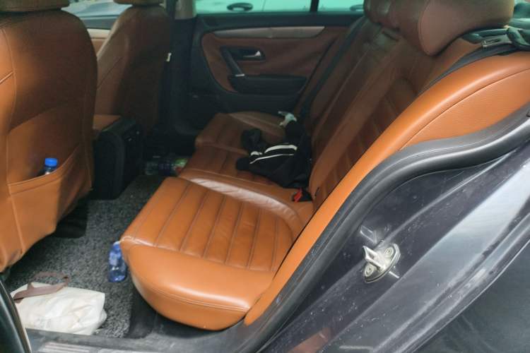 Used Volkswagen FAW-Volkswagen CC 2011 2.0 TSI Ultimate Edition Left Rear Seat