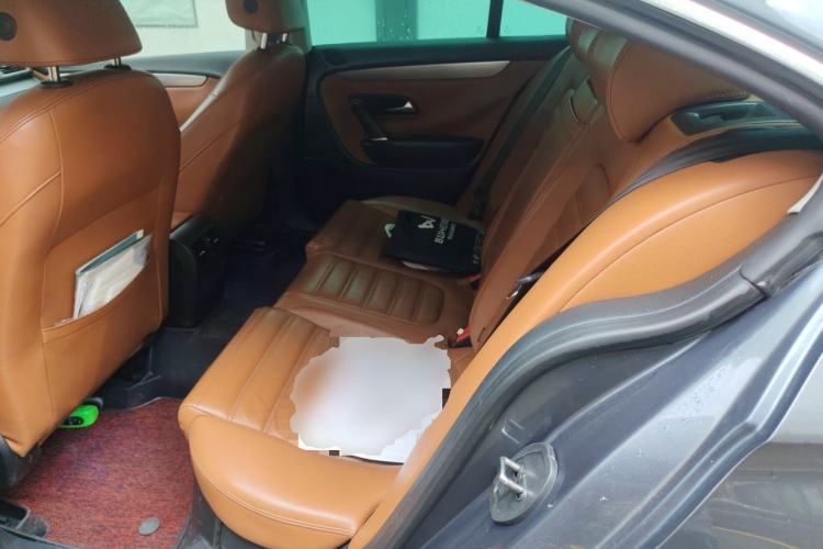Used Volkswagen FAW-Volkswagen CC 2011 1.8 TSI Prestige Model Left Rear Seat