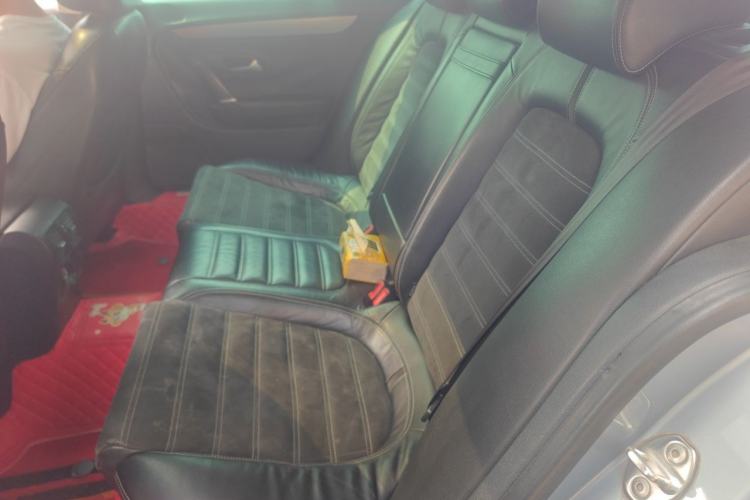 Used Volkswagen FAW-Volkswagen CC 2011 1.8TSI Luxury Model Left Rear Seat