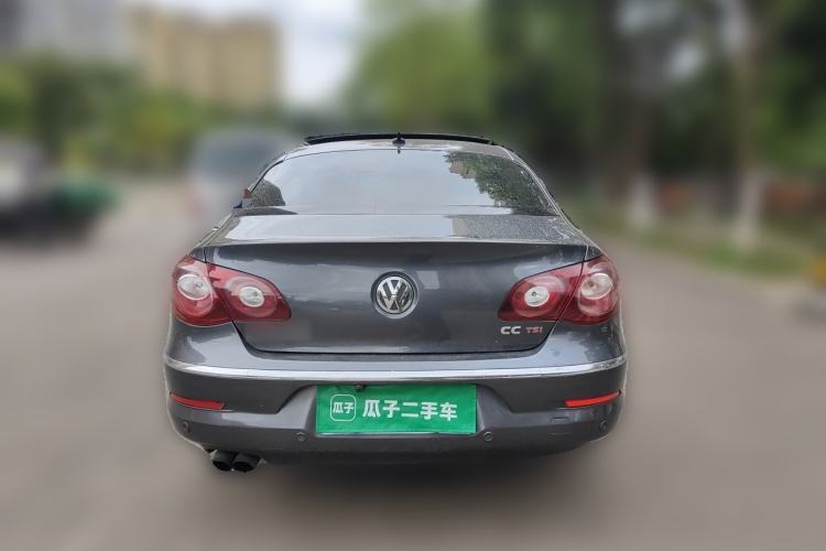 Used Volkswagen FAW-Volkswagen CC 2011 2.0 TSI Ultimate Edition Rear