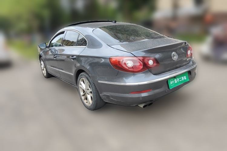 Used Volkswagen FAW-Volkswagen CC 2011 2.0 TSI Ultimate Edition Rear Left 45 Deg
