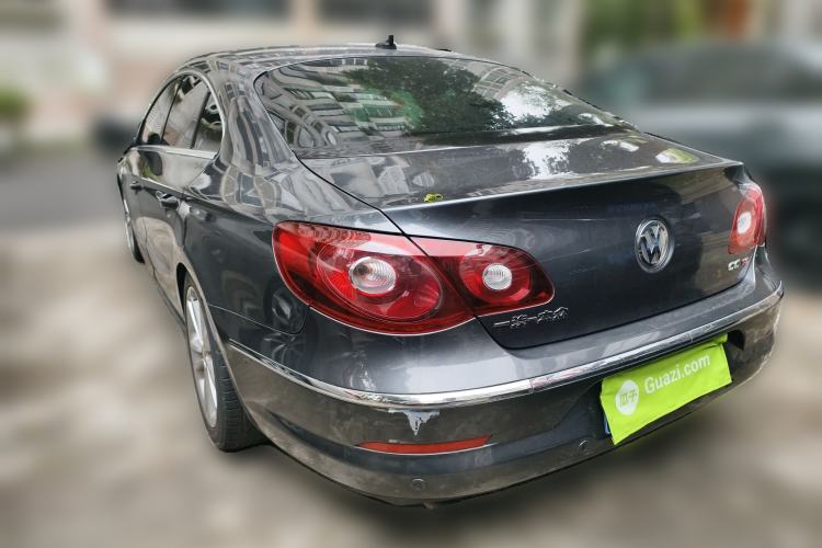 Used Volkswagen FAW-Volkswagen CC 2011 2.0 TSI Ultimate Edition Rear Left 45 Deg