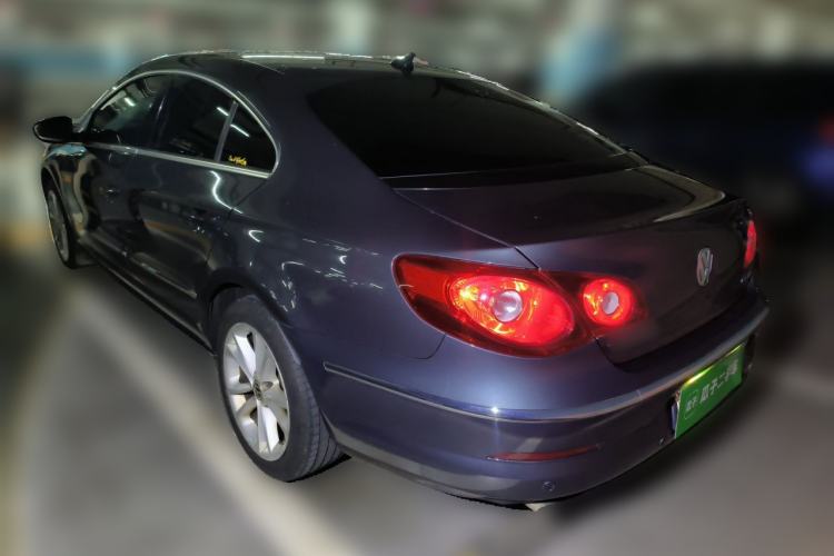Used Volkswagen FAW-Volkswagen CC 2011 2.0 TSI Ultimate Edition Rear Left 45 Deg