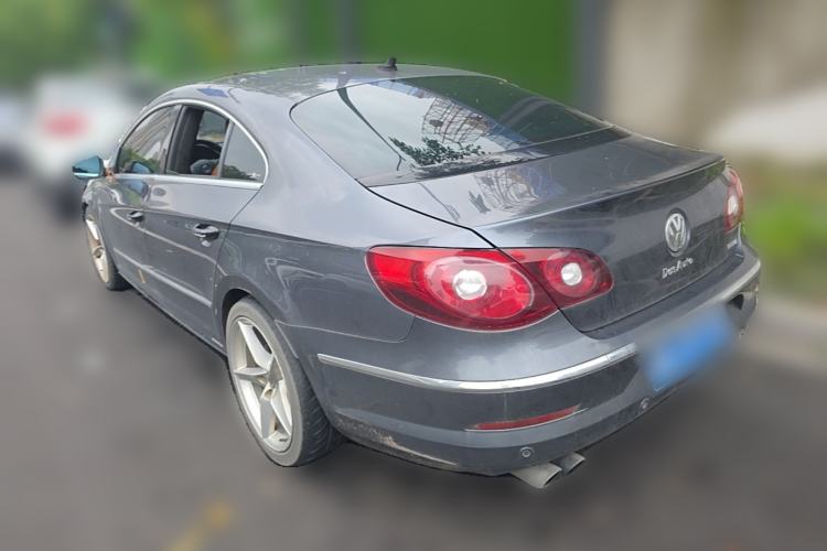 Used Volkswagen FAW-Volkswagen CC 2011 2.0 TSI Luxury Edition Rear Left 45 Deg