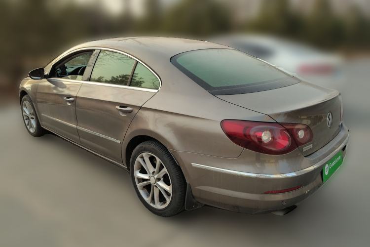 Used Volkswagen FAW-Volkswagen CC 2011 2.0 TSI Luxury Edition Rear Left 45 Deg