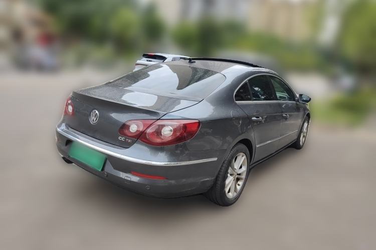 Used Volkswagen FAW-Volkswagen CC 2011 2.0 TSI Ultimate Edition Rear Right 45 Deg