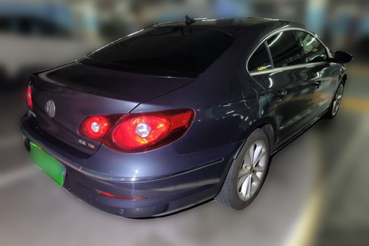 Used Volkswagen FAW-Volkswagen CC 2011 2.0 TSI Ultimate Edition Rear Right 45 Deg