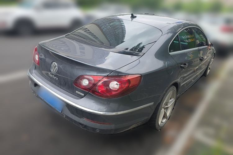 Used Volkswagen FAW-Volkswagen CC 2011 2.0 TSI Luxury Edition Rear Right 45 Deg