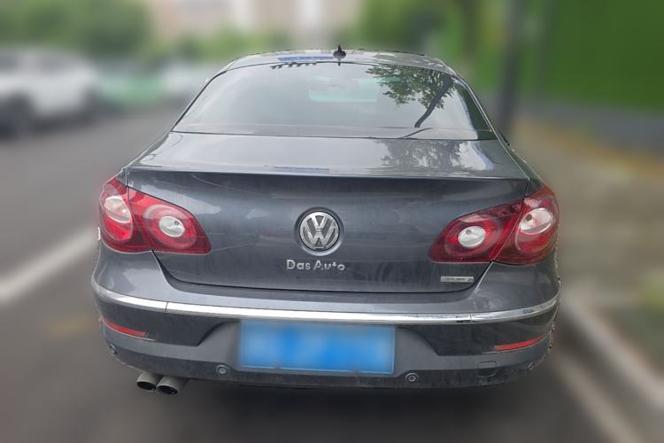 Used Volkswagen FAW-Volkswagen CC 2011 2.0 TSI Luxury Edition Rear