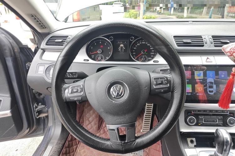 Used Volkswagen FAW-Volkswagen CC 2011 2.0 TSI Ultimate Edition Steering Wheel