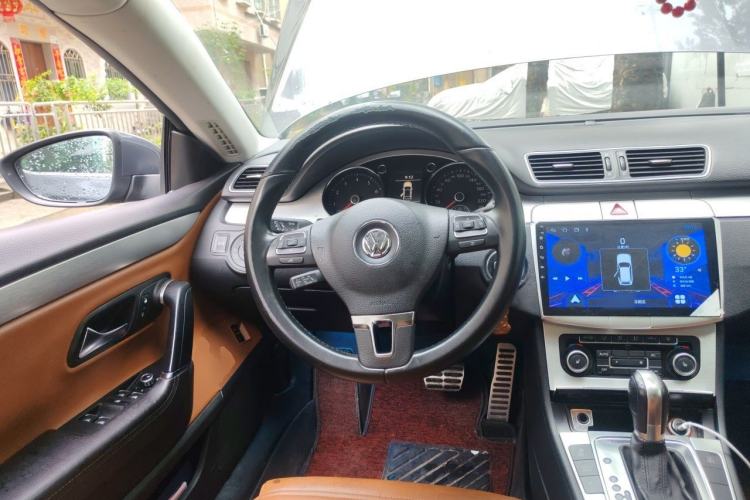 Used Volkswagen FAW-Volkswagen CC 2011 1.8 TSI Prestige Model Steering Wheel