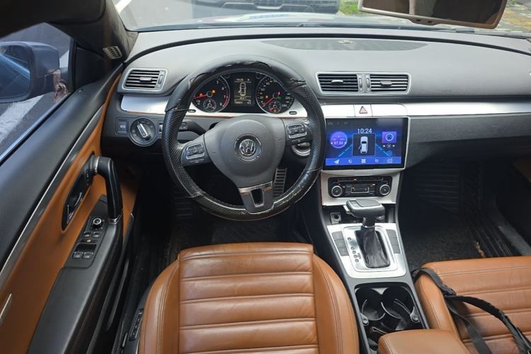 Used Volkswagen FAW-Volkswagen CC 2011 2.0 TSI Luxury Edition Steering Wheel