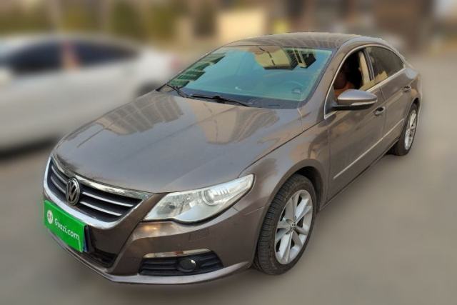 Used Volkswagen FAW-Volkswagen CC 2011 2.0 TSI Luxury Edition