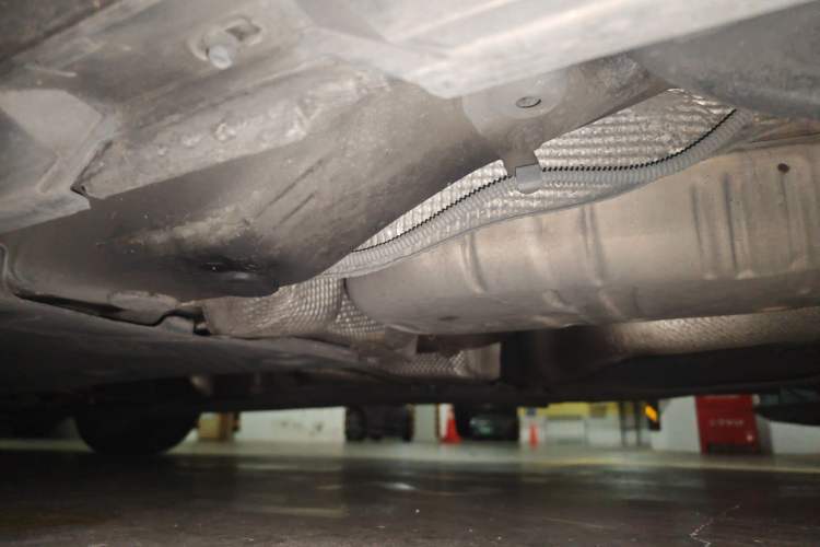 Used Volkswagen FAW-Volkswagen CC 2011 2.0 TSI Ultimate Edition Chassis Rear Left