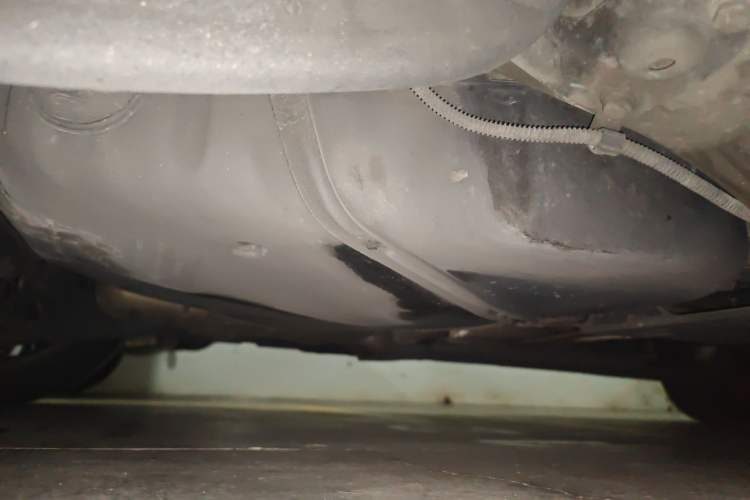 Used Volkswagen FAW-Volkswagen CC 2011 2.0 TSI Ultimate Edition Chassis Rear Right