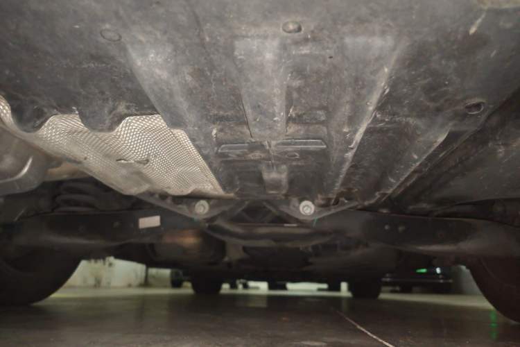 Used Volkswagen FAW-Volkswagen CC 2011 2.0 TSI Ultimate Edition Chassis Rear