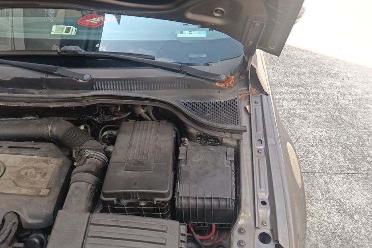 Used Volkswagen FAW-Volkswagen CC 2011 2.0 TSI Luxury Edition Engine Bay Left