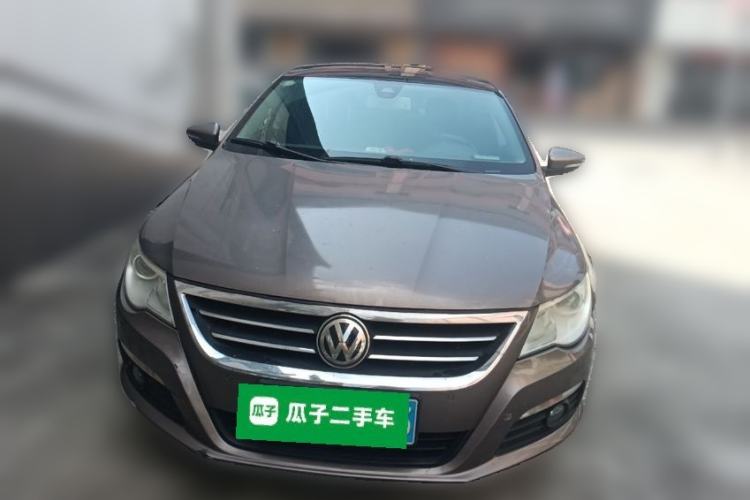 Used Volkswagen FAW-Volkswagen CC 2011 2.0 TSI Luxury Edition Front